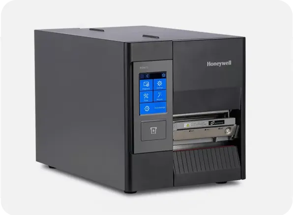 Honeywell PD45S/PD45 Industrial Printer 3